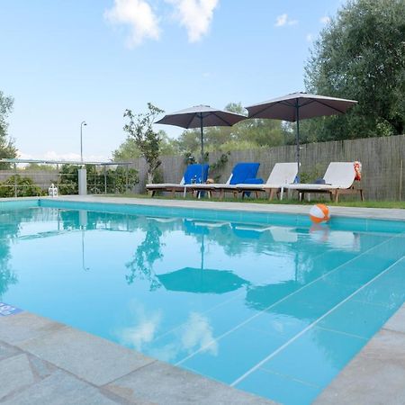 Villa Casa Elisabetta Corfu à Kynopiástai Extérieur photo