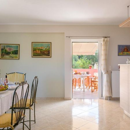Villa Casa Elisabetta Corfu à Kynopiástai Extérieur photo