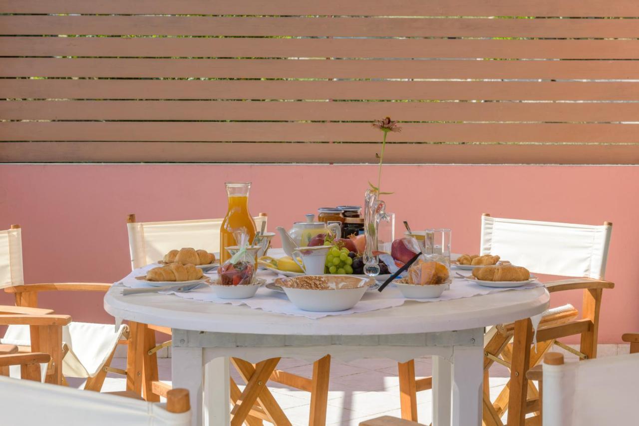Villa Casa Elisabetta Corfu à Kynopiástai Extérieur photo
