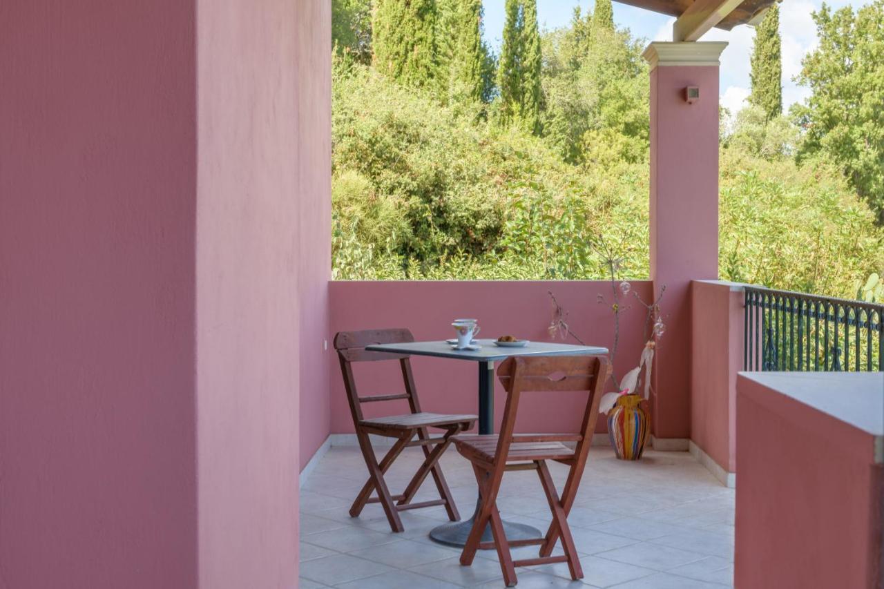 Villa Casa Elisabetta Corfu à Kynopiástai Extérieur photo