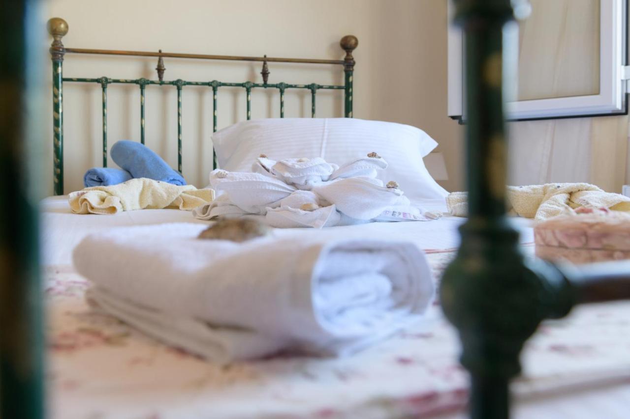 Villa Casa Elisabetta Corfu à Kynopiástai Extérieur photo