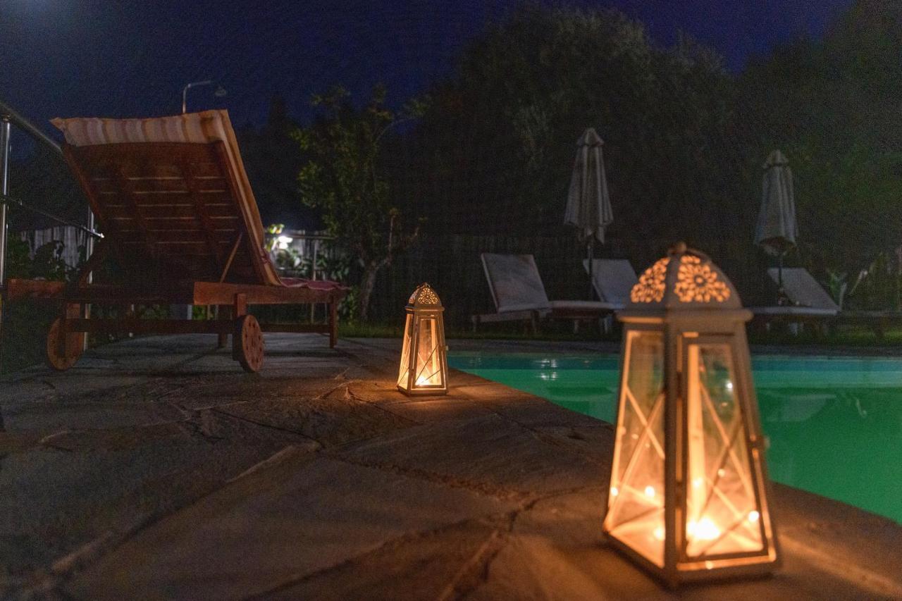 Villa Casa Elisabetta Corfu à Kynopiástai Extérieur photo