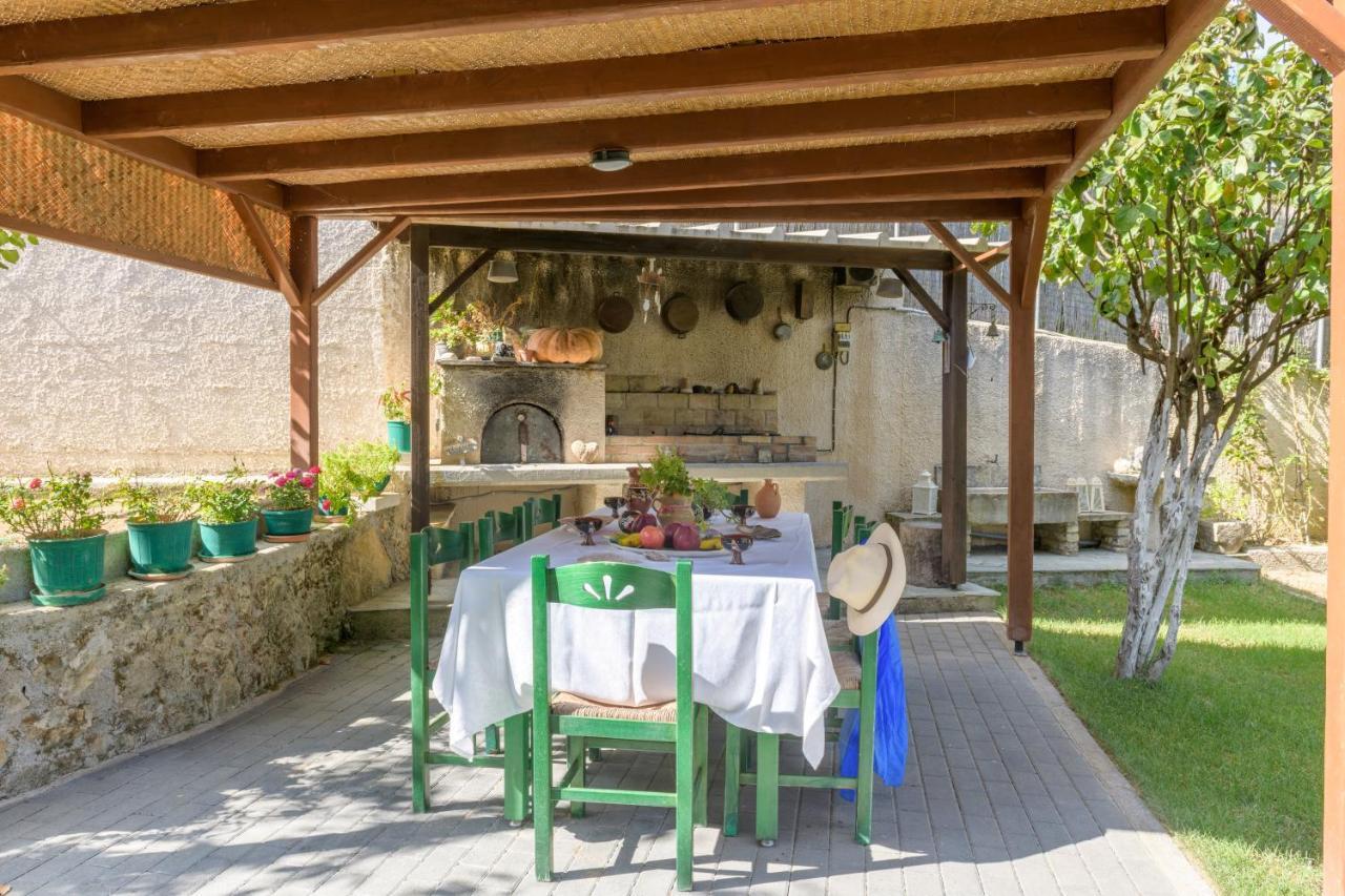 Villa Casa Elisabetta Corfu à Kynopiástai Extérieur photo