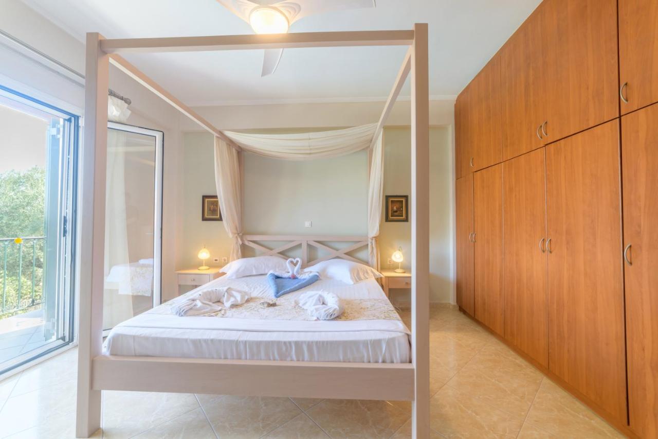 Villa Casa Elisabetta Corfu à Kynopiástai Extérieur photo