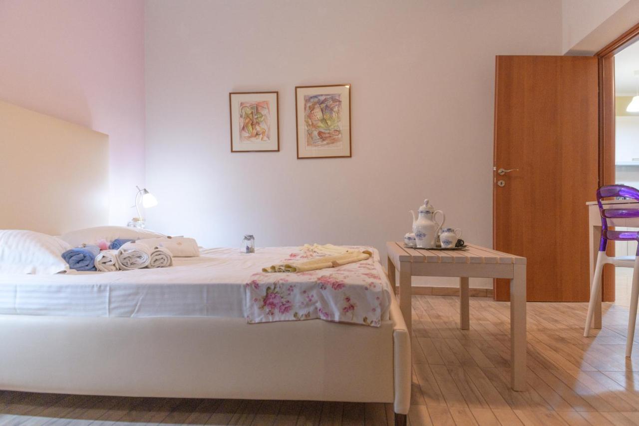 Villa Casa Elisabetta Corfu à Kynopiástai Extérieur photo