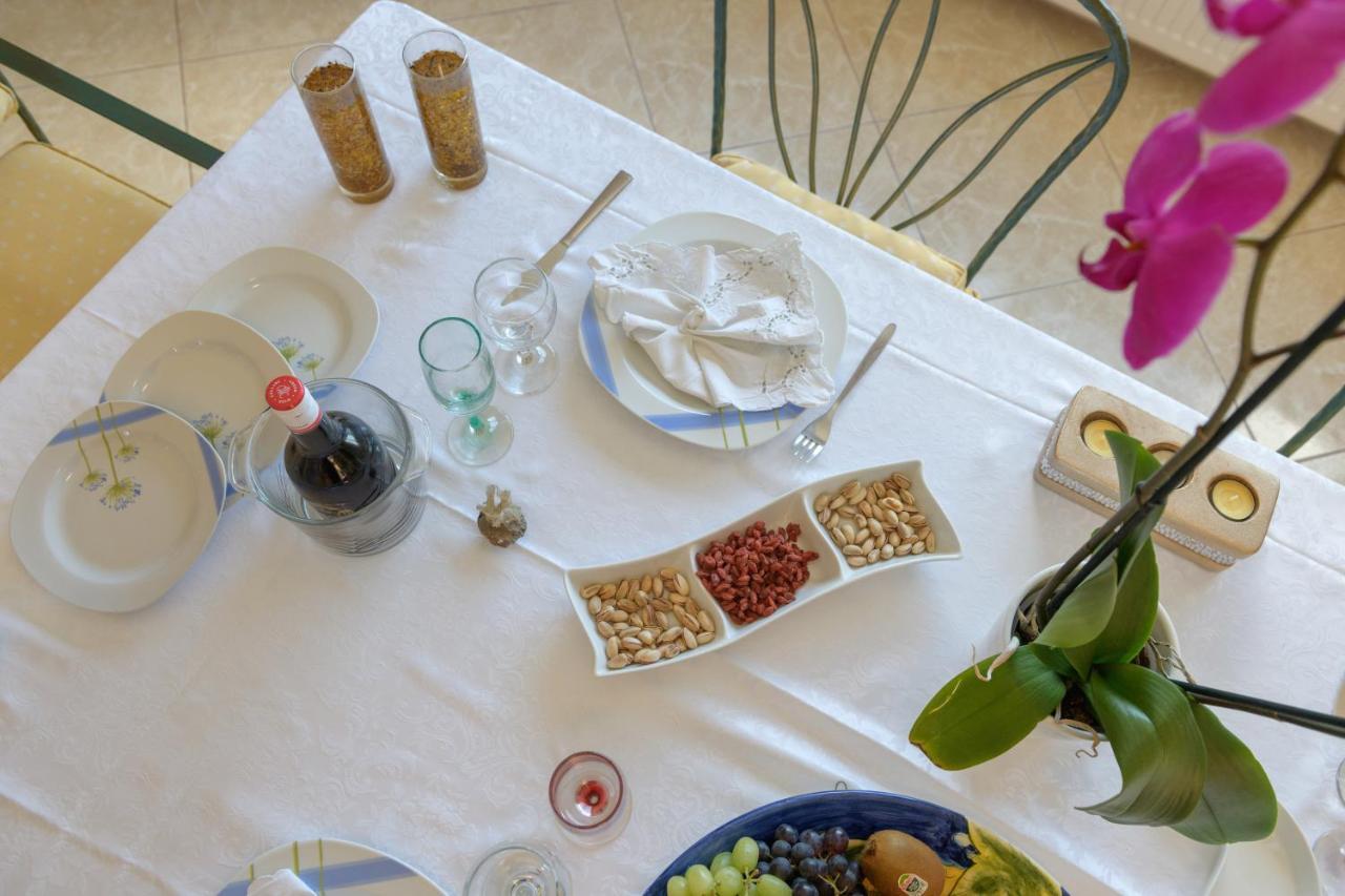 Villa Casa Elisabetta Corfu à Kynopiástai Extérieur photo